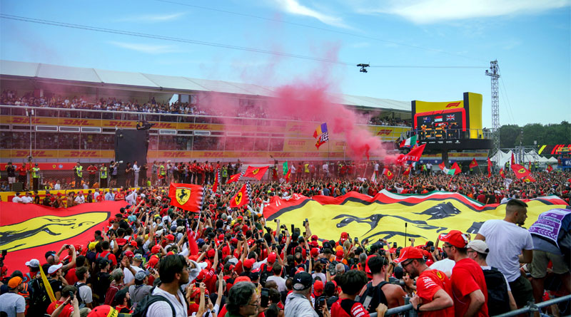 Branding - Ferrari