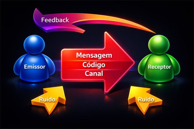 Diagrama do Processo Comunicativo
