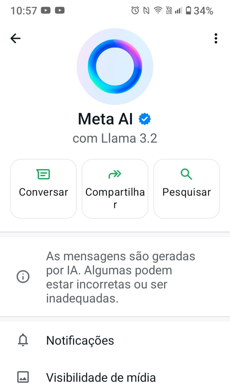 Meta AI - Llama 3.2