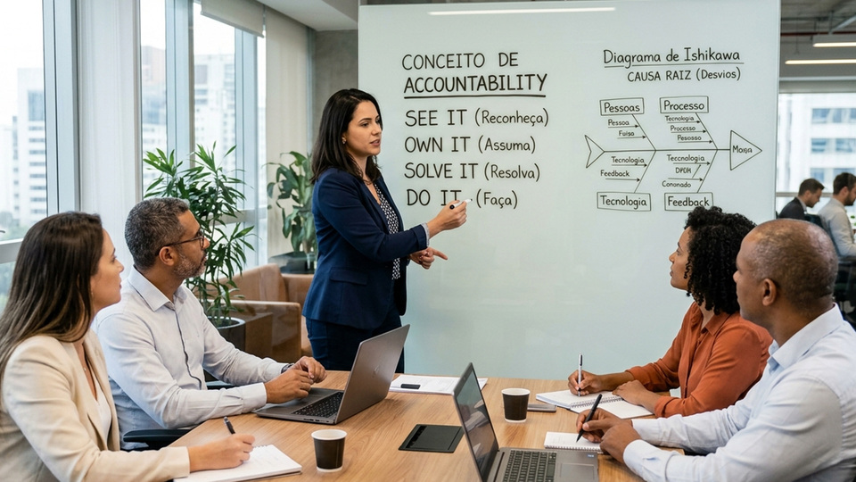 O que é Accountability, benefícios e como tirar proveito?