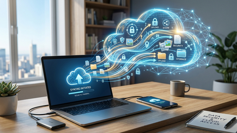Quais os melhores serviços de armazenamento em nuvem e suas diferenças?