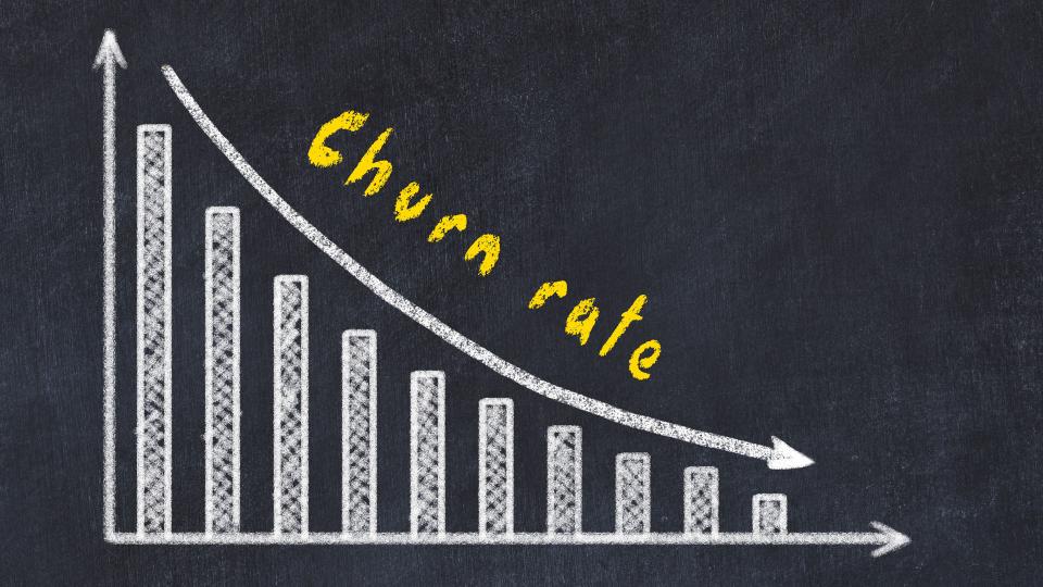 O que é Churn Rate, sua importância e como usá-lo como eficácia?