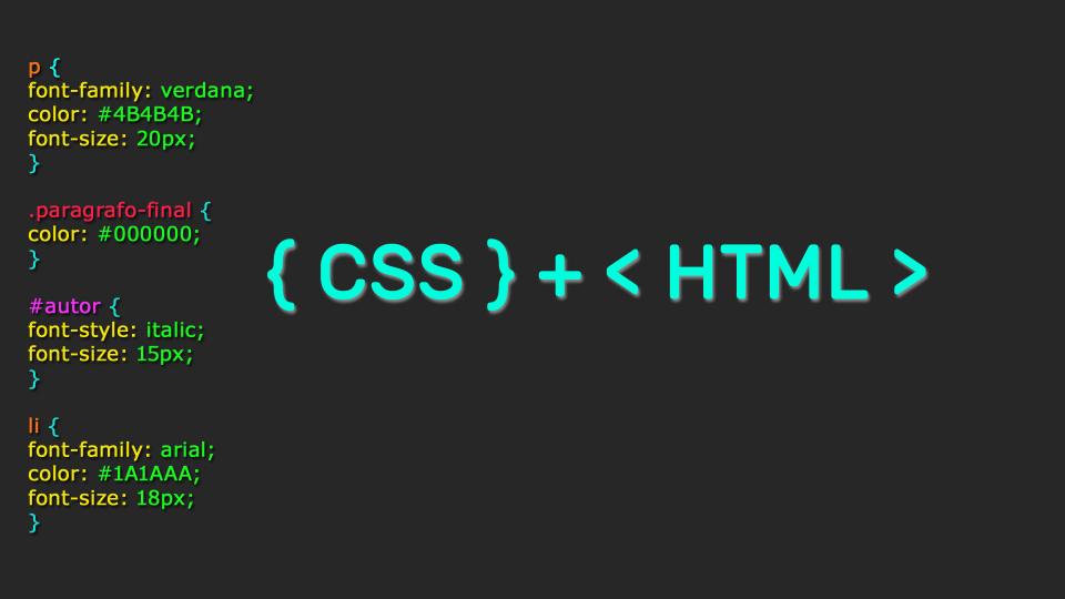 O que é CSS e por que é tão importante?
