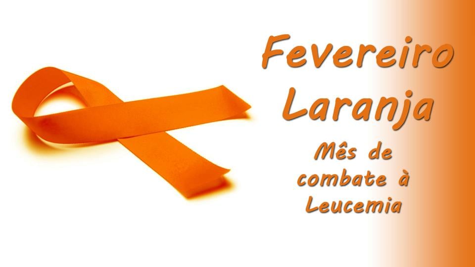 Fevereiro Laranja tudo o que você precisa saber