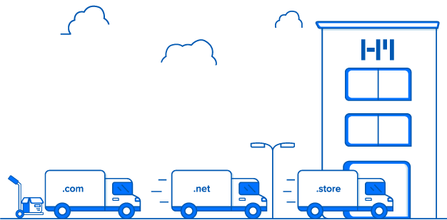 Transfira seu domínio para a HostMídia também.