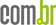 logotipo do domínio com.br