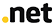 Logotipo do domínio .net