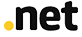 Logotipo domínio .net