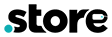 logotipo do domínio .store