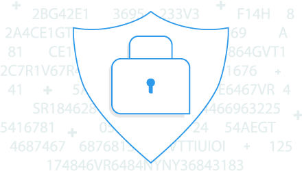 Dados seguros com criptografia SSL