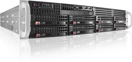 Servidor 1U Supermicro